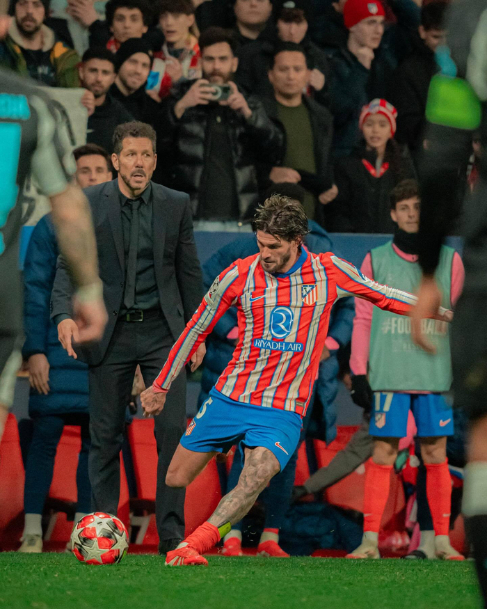 齐沃：马竞的特点与米兰类似；索默是一号门将；我欣赏迪乌夫