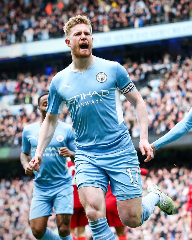 他们的传控从来不拖泥带水